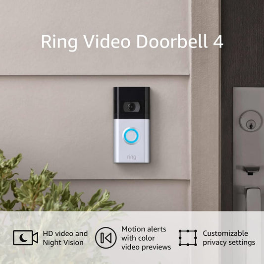 Ring Smart Doorbell